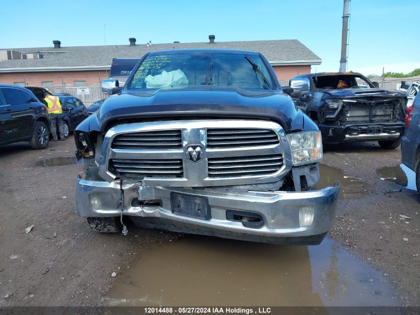 2014 Ram 1500 Slt VIN: 1C6RR7TT5ES260456 Lot: 12014488