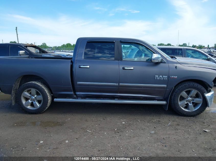 2014 Ram 1500 Slt VIN: 1C6RR7TT5ES260456 Lot: 12014488