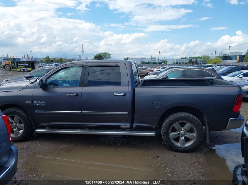 2014 Ram 1500 Slt VIN: 1C6RR7TT5ES260456 Lot: 12014488