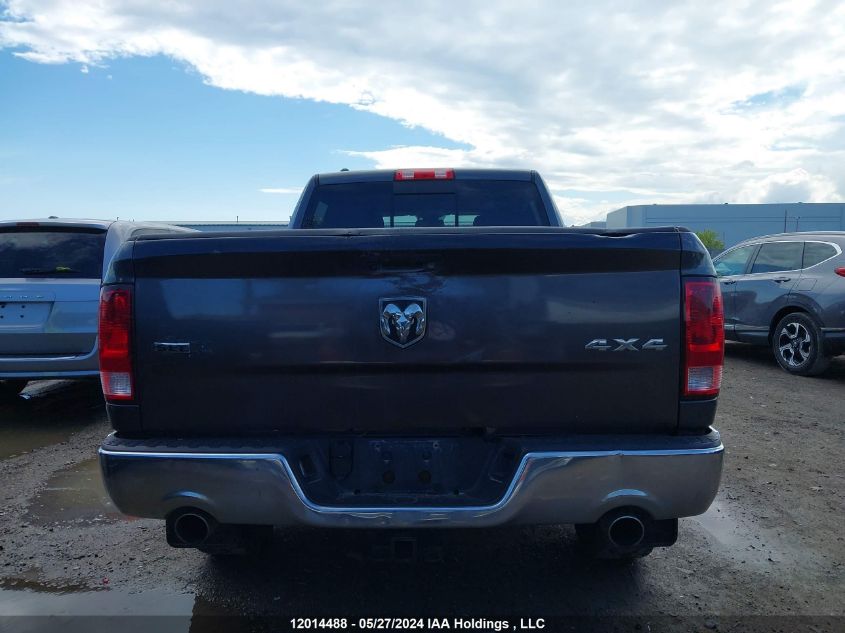 2014 Ram 1500 Slt VIN: 1C6RR7TT5ES260456 Lot: 12014488
