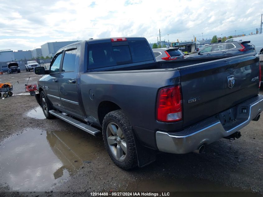 2014 Ram 1500 Slt VIN: 1C6RR7TT5ES260456 Lot: 12014488