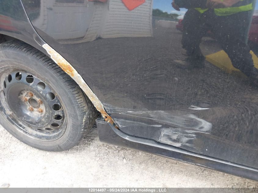 2009 Toyota Corolla Matrix VIN: 2T1KU40E49C130057 Lot: 12014497