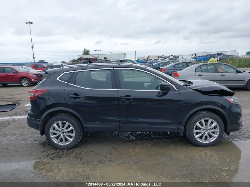 2023 Nissan Qashqai VIN: JN1BJ1BW8PW101844 Lot: 12014499