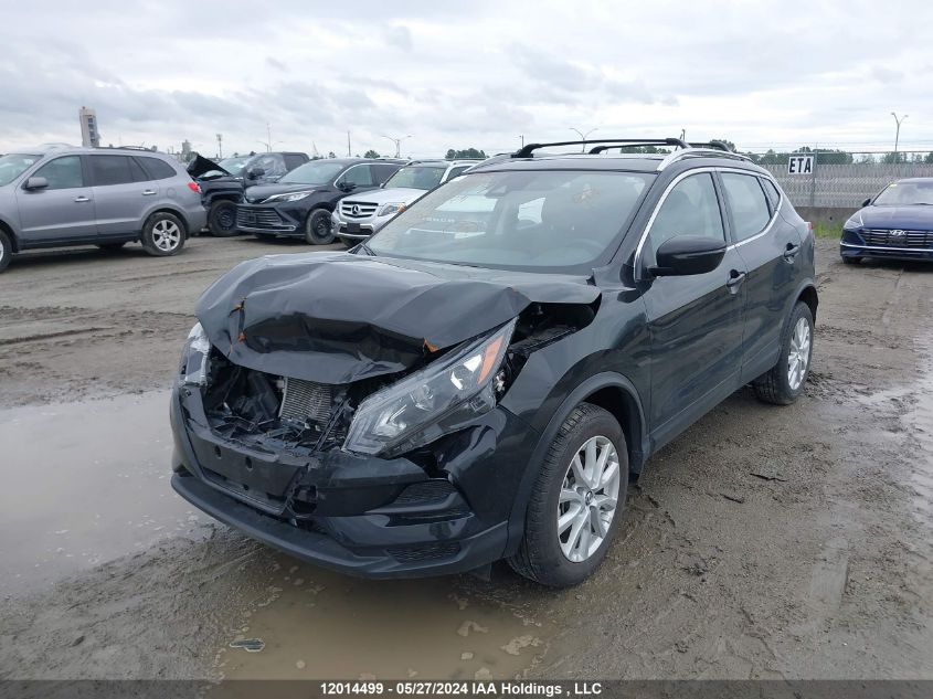 2023 Nissan Qashqai VIN: JN1BJ1BW8PW101844 Lot: 12014499