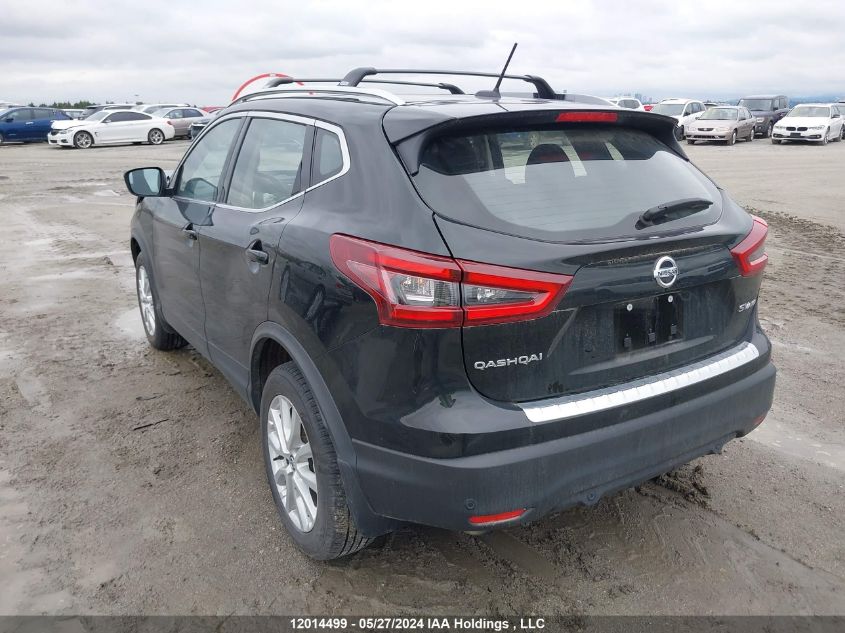 2023 Nissan Qashqai VIN: JN1BJ1BW8PW101844 Lot: 12014499