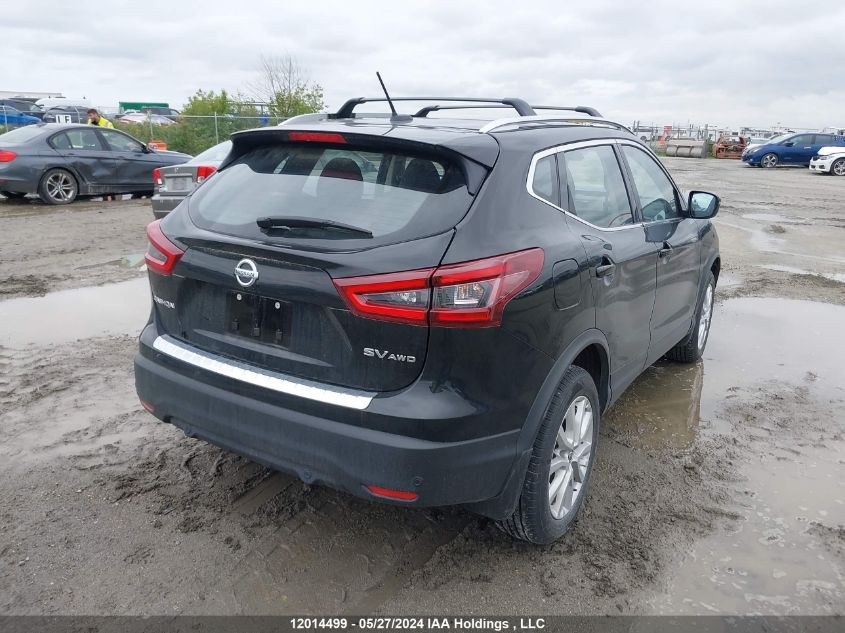 2023 Nissan Qashqai VIN: JN1BJ1BW8PW101844 Lot: 12014499