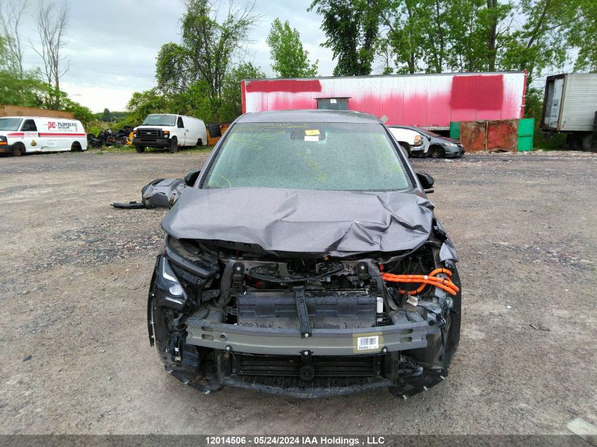 2023 Chevrolet Bolt Ev 1Lt VIN: 1G1FW6S06P4121975 Lot: 12014506