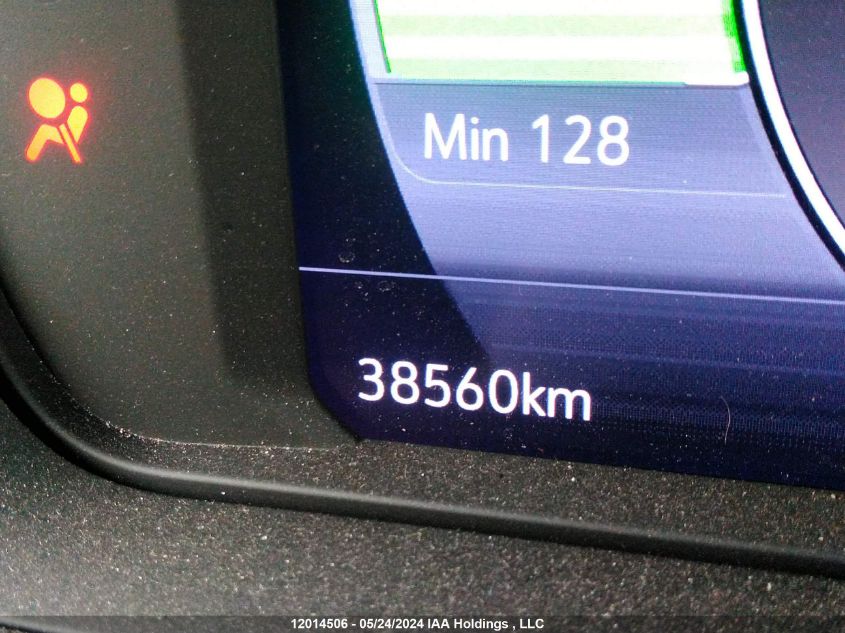 2023 Chevrolet Bolt Ev 1Lt VIN: 1G1FW6S06P4121975 Lot: 12014506