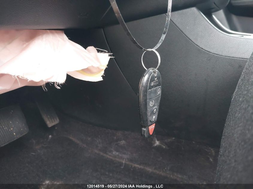 2016 Jeep Cherokee Sport VIN: 1C4PJLAB8GW288709 Lot: 12014519