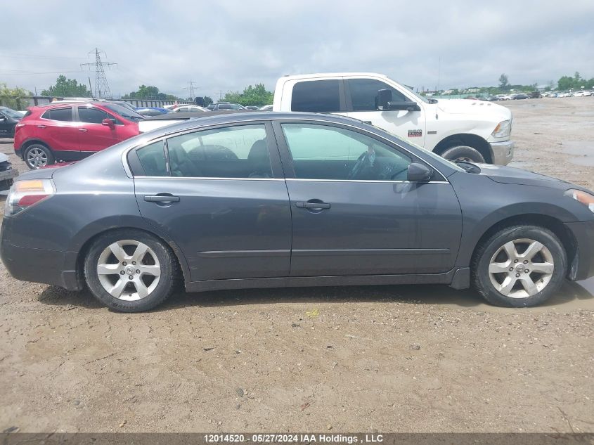 2009 Nissan Altima 2.5 S VIN: 1N4AL21E39C165110 Lot: 12014520