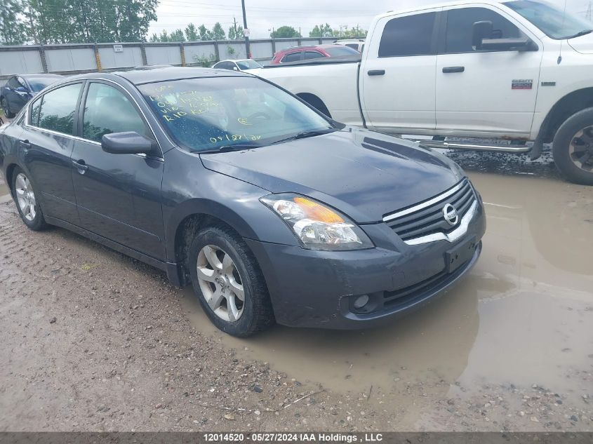 2009 Nissan Altima 2.5 S VIN: 1N4AL21E39C165110 Lot: 12014520