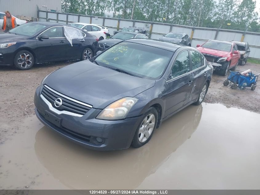 2009 Nissan Altima 2.5 S VIN: 1N4AL21E39C165110 Lot: 12014520