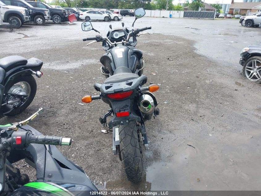 2012 Suzuki Dl650 A VIN: JS1VP56A9C2103614 Lot: 12014522