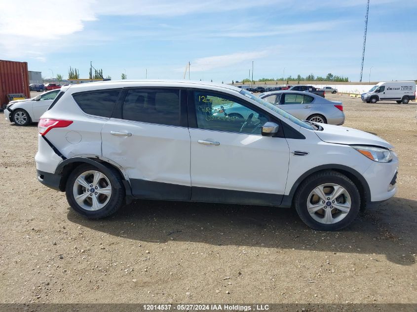 2013 Ford Escape Se VIN: 1FMCU9GX3DUD73052 Lot: 12014537