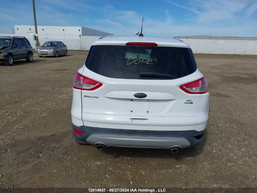 2013 Ford Escape Se VIN: 1FMCU9GX3DUD73052 Lot: 12014537