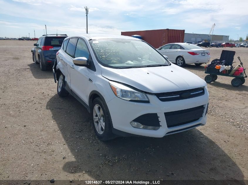 2013 Ford Escape Se VIN: 1FMCU9GX3DUD73052 Lot: 12014537