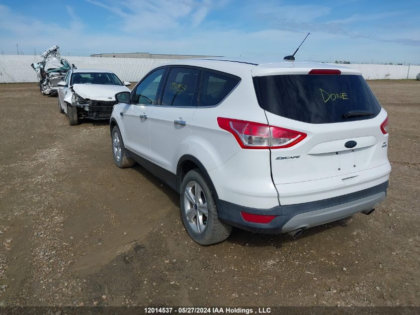 2013 Ford Escape Se VIN: 1FMCU9GX3DUD73052 Lot: 12014537