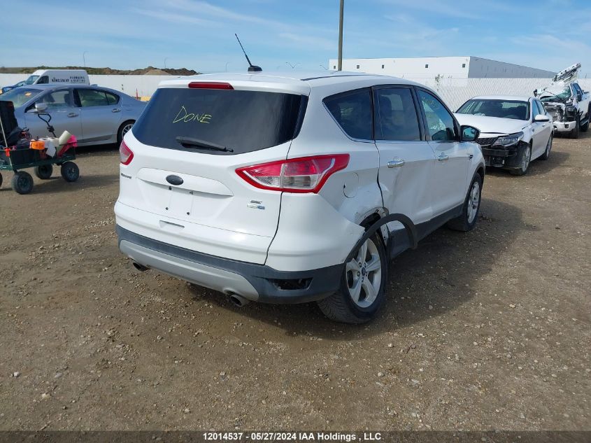 2013 Ford Escape Se VIN: 1FMCU9GX3DUD73052 Lot: 12014537