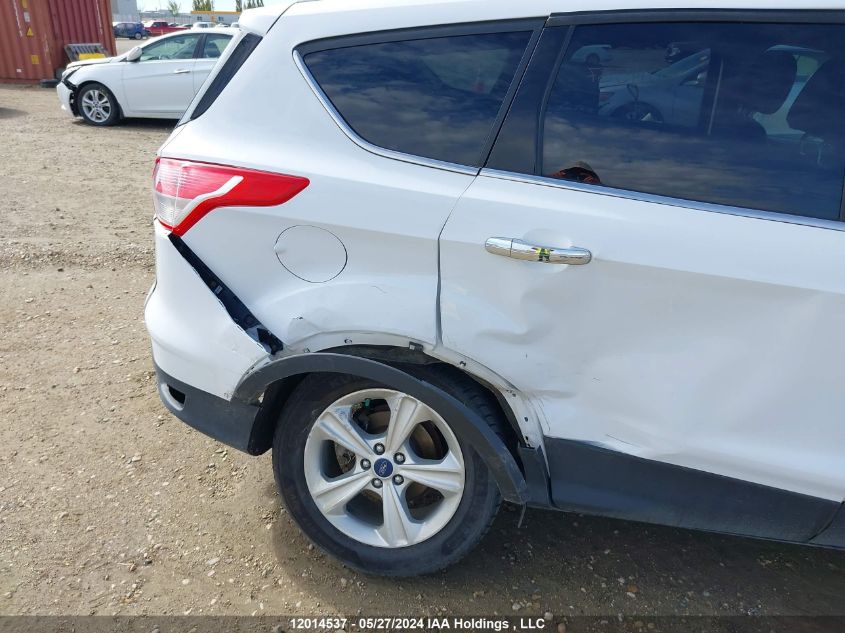 2013 Ford Escape Se VIN: 1FMCU9GX3DUD73052 Lot: 12014537