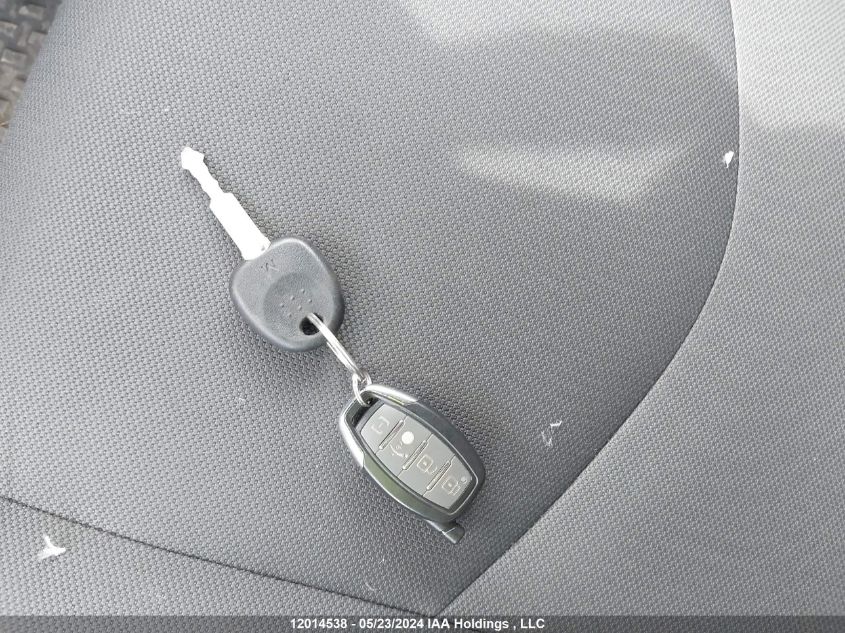 2010 Kia Soul +/!/Sport VIN: KNDJT2A24A7151083 Lot: 12014538