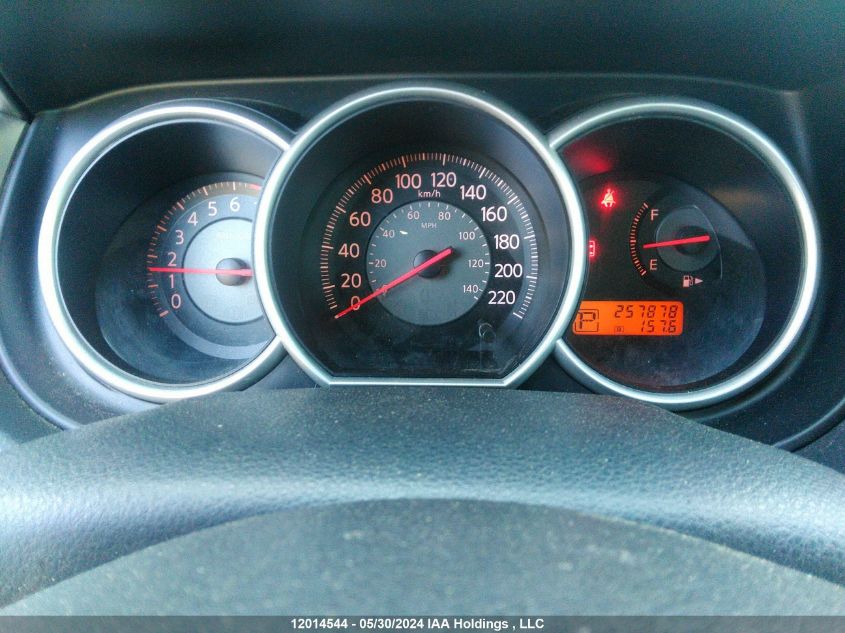 2009 Nissan Versa VIN: 3N1BC13E99L399202 Lot: 12014544