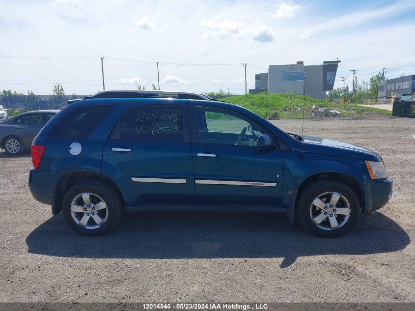 2006 Pontiac Torrent VIN: 2CKDL73F966160517 Lot: 12014545