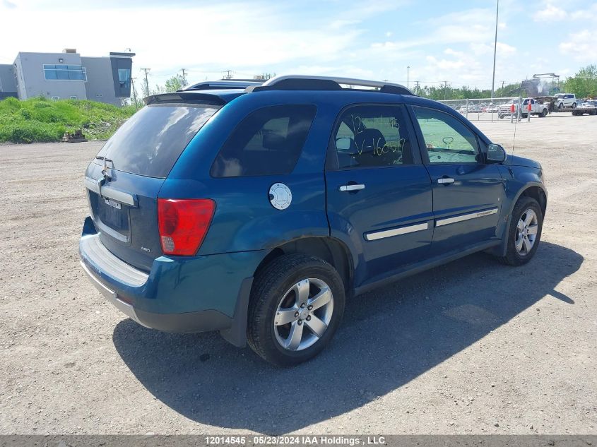 2006 Pontiac Torrent VIN: 2CKDL73F966160517 Lot: 12014545