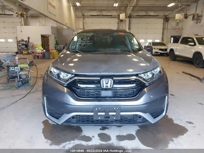 2021 Honda Cr-V VIN: 2HKRW2H22MH203102 Lot: 12014546