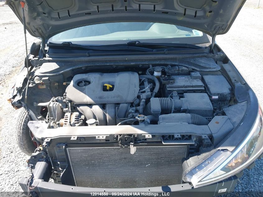 2020 Hyundai Elantra Essential Auto Ivt VIN: KMHD74LF2LU028993 Lot: 12014550