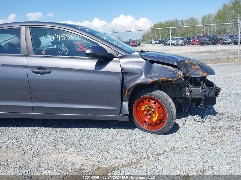 2020 Hyundai Elantra Essential Auto Ivt VIN: KMHD74LF2LU028993 Lot: 12014550