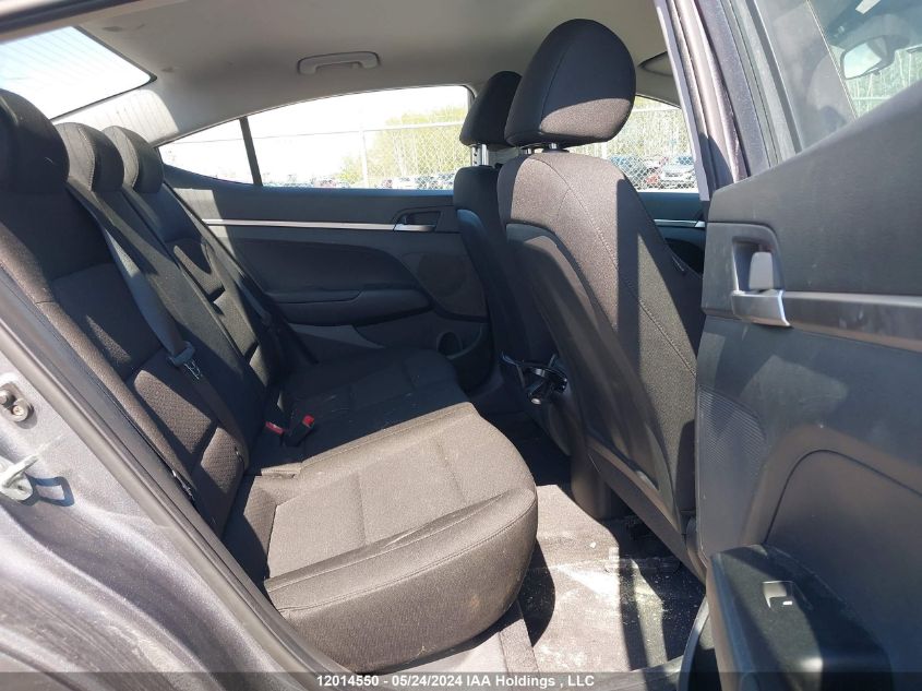 2020 Hyundai Elantra Essential Auto Ivt VIN: KMHD74LF2LU028993 Lot: 12014550