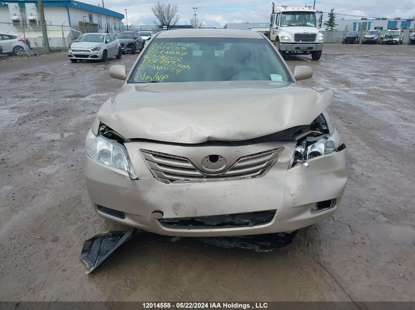 2007 Toyota Camry Le/Xle/Se VIN: 4T1BK46K57U546052 Lot: 12014558