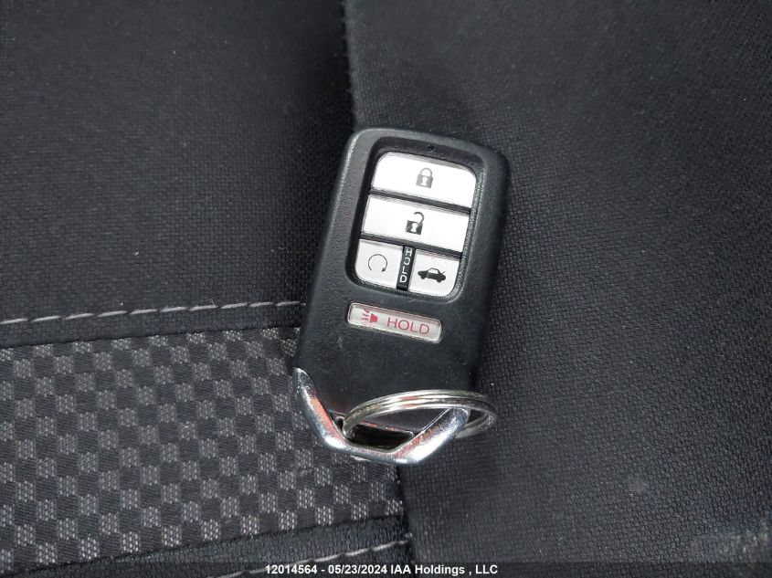 2019 Honda Civic Sedan VIN: 2HGFC2F71KH023935 Lot: 12014564