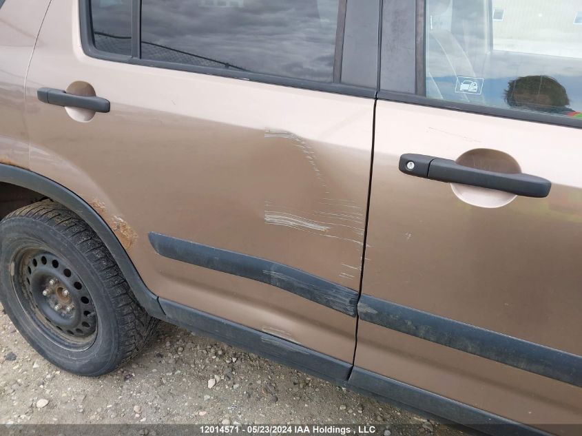 2003 Honda Cr-V VIN: JHLRD78803C818557 Lot: 12014571