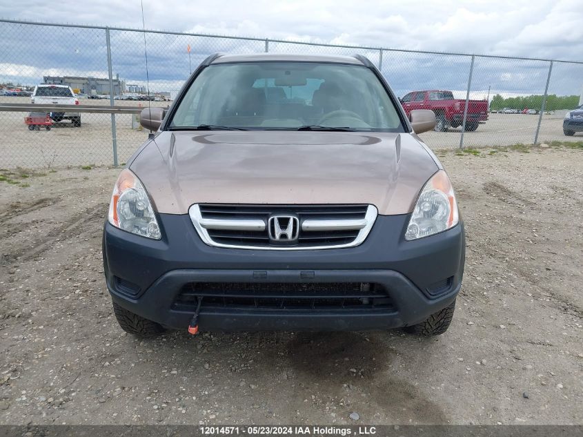 2003 Honda Cr-V VIN: JHLRD78803C818557 Lot: 12014571