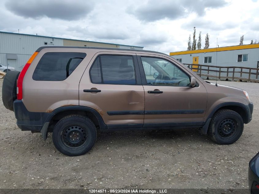 2003 Honda Cr-V VIN: JHLRD78803C818557 Lot: 12014571