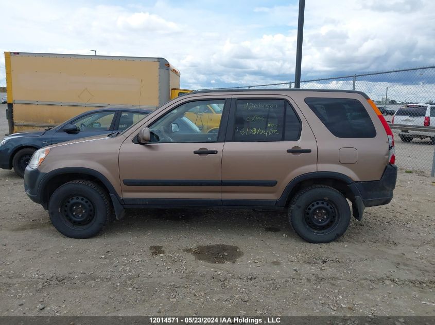 2003 Honda Cr-V VIN: JHLRD78803C818557 Lot: 12014571