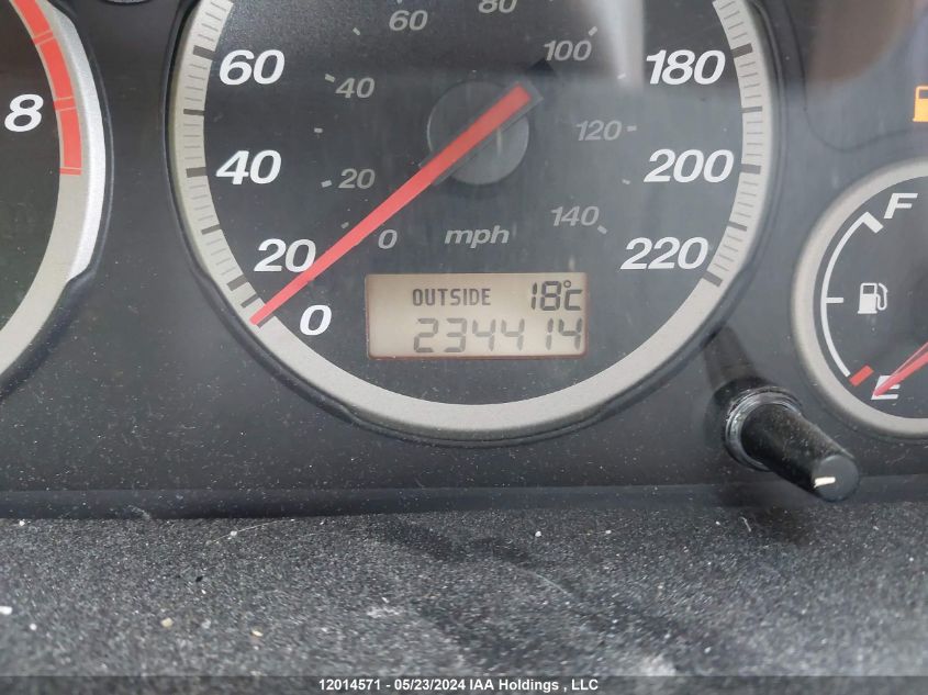 2003 Honda Cr-V VIN: JHLRD78803C818557 Lot: 12014571