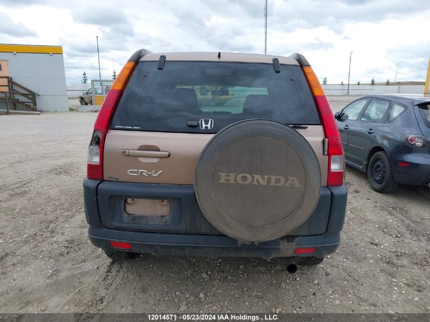 2003 Honda Cr-V VIN: JHLRD78803C818557 Lot: 12014571