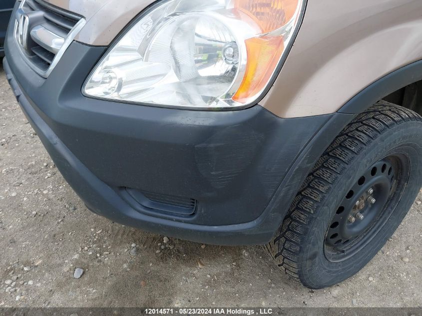 2003 Honda Cr-V VIN: JHLRD78803C818557 Lot: 12014571