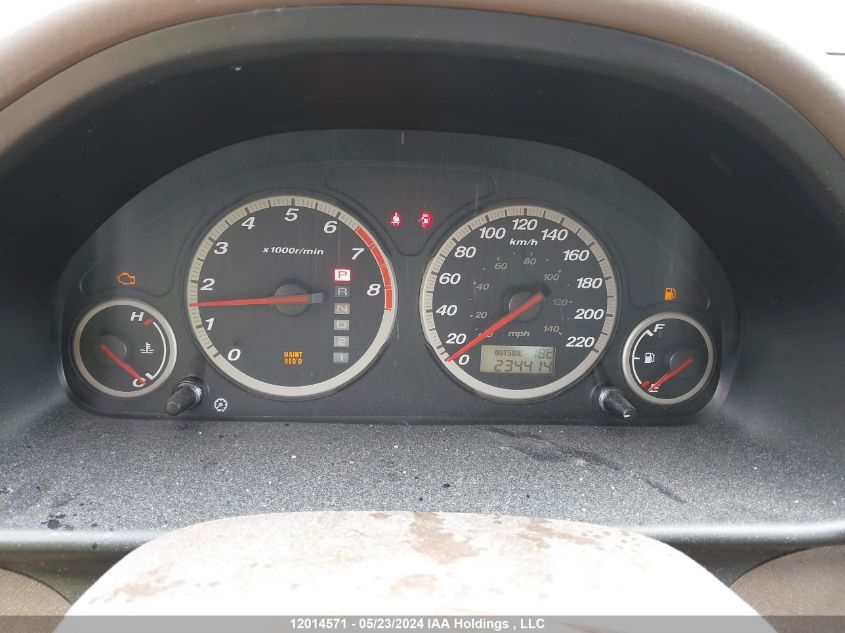 2003 Honda Cr-V VIN: JHLRD78803C818557 Lot: 12014571