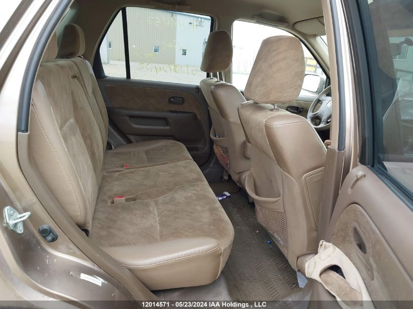 2003 Honda Cr-V VIN: JHLRD78803C818557 Lot: 12014571