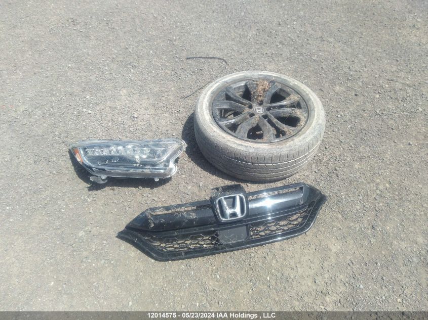 2021 Honda Cr-V VIN: 2HKRW2H99MH234036 Lot: 12014575