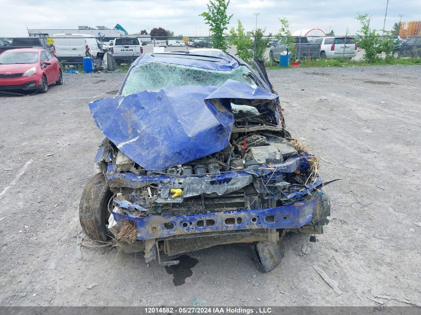 2015 Ford Focus Se VIN: 1FADP3K24FL308671 Lot: 12014582