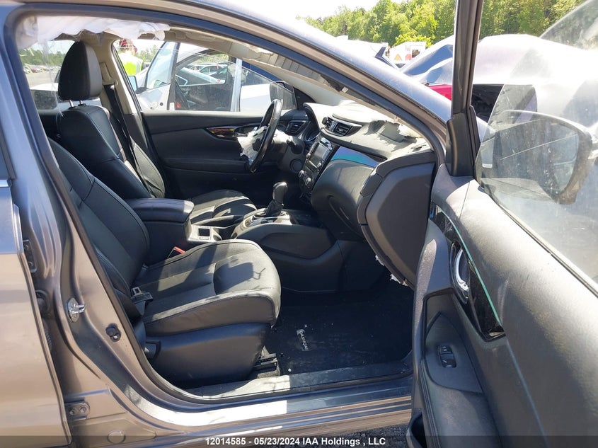 2022 Nissan Qashqai VIN: JN1BJ1BW9NW474632 Lot: 12014585