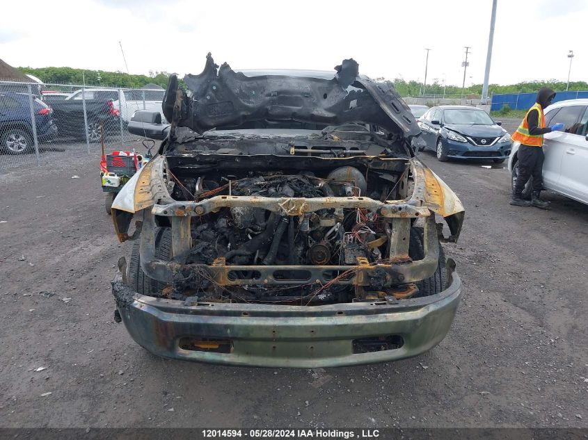 2015 Dodge Ram 1500 VIN: 1C6RR7TM6FS677823 Lot: 12014594