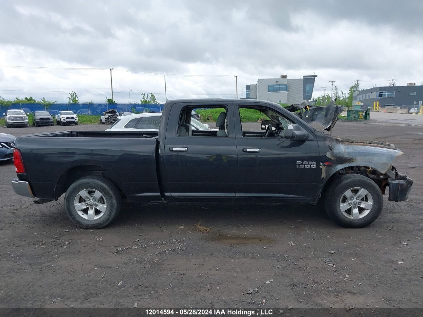 2015 Dodge Ram 1500 VIN: 1C6RR7TM6FS677823 Lot: 12014594