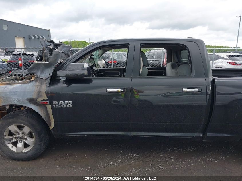 2015 Dodge Ram 1500 VIN: 1C6RR7TM6FS677823 Lot: 12014594