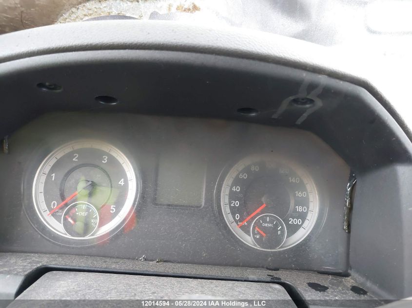 2015 Dodge Ram 1500 VIN: 1C6RR7TM6FS677823 Lot: 12014594