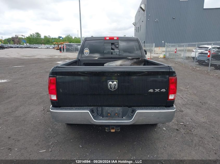 2015 Dodge Ram 1500 VIN: 1C6RR7TM6FS677823 Lot: 12014594